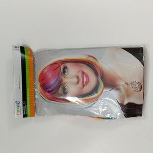 Rainbow Wig Brand New in Package!